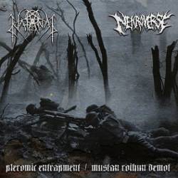 Natanas : Pleromic Entrapment - Mustan Roihun Demot